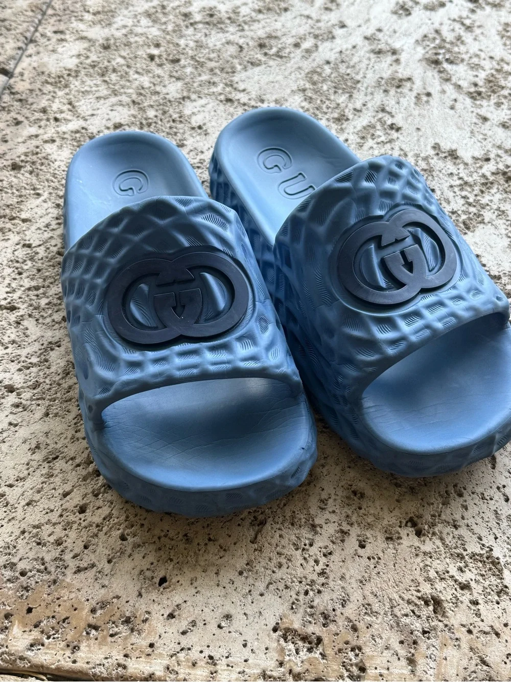 Gucci shoes are